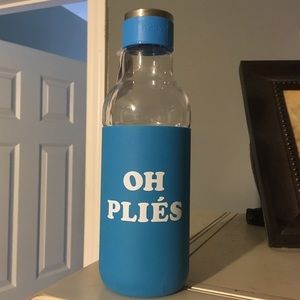 Oh Plies Water Bottle